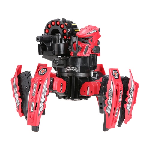 KEYE Toys 9006-1 2.4G Remote Control Space Warrior DIY Assembly Battle Robot RC Toy от Tomtop.com INT KEYE Toys 9006-1 2.4G Remote Control Space Warrior DIY Assembly Battle Robot RC Toy от Tomtop.com INT