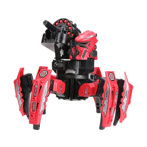 KEYE Toys 9006-1 2.4G Remote Control Space Warrior DIY Assembly Battle Robot RC Toy от Tomtop.com INT KEYE Toys 9006-1 2.4G Remote Control Space Warrior DIY Assembly Battle Robot RC Toy от Tomtop.com INT