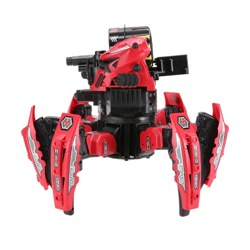 KEYE Toys 9006-1 2.4G Remote Control Space Warrior DIY Assembly Battle Robot RC Toy от Tomtop.com INT KEYE Toys 9006-1 2.4G Remote Control Space Warrior DIY Assembly Battle Robot RC Toy от Tomtop.com INT