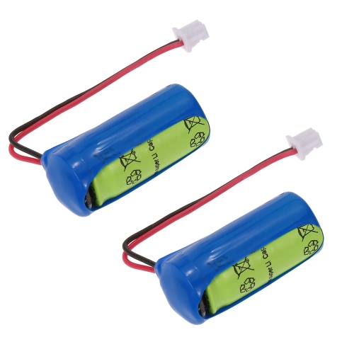 2Pcs 3.7V 90mAh Li-Po Battery Spare Part for CRAZON 1/32 Mini Pocket RC Racing Car от Tomtop.com INT 2Pcs 3.7V 90mAh Li-Po Battery Spare Part for CRAZON 1/32 Mini Pocket RC Racing Car от Tomtop.com INT