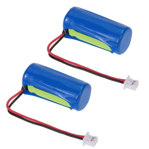 2Pcs 3.7V 90mAh Li-Po Battery Spare Part for CRAZON 1/32 Mini Pocket RC Racing Car от Tomtop.com INT 2Pcs 3.7V 90mAh Li-Po Battery Spare Part for CRAZON 1/32 Mini Pocket RC Racing Car от Tomtop.com INT