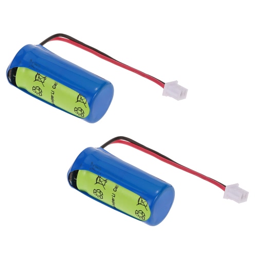 2Pcs 3.7V 90mAh Li-Po Battery Spare Part for CRAZON 1/32 Mini Pocket RC Racing Car от Tomtop.com INT 2Pcs 3.7V 90mAh Li-Po Battery Spare Part for CRAZON 1/32 Mini Pocket RC Racing Car от Tomtop.com INT