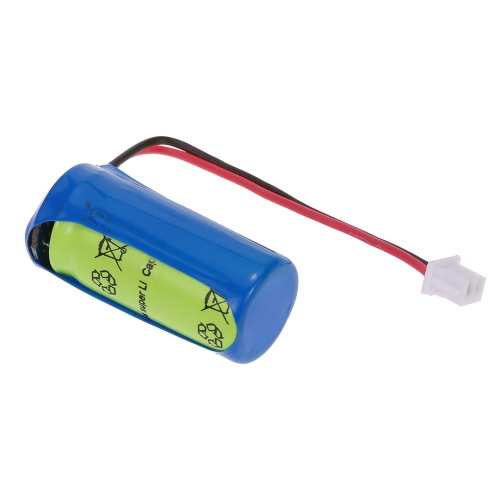 

2Pcs 3.7V 90mAh Li-Po батареи запасная часть для CRAZON 1/32 Мини Карманный RC гоночный автомобиль