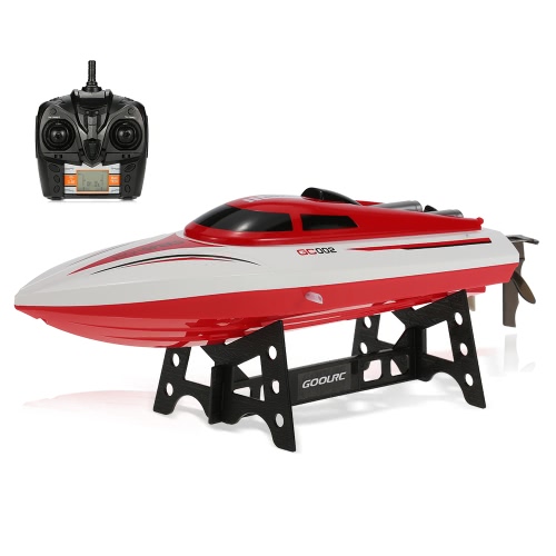 

GoolRC GC002 2.4G Remote Controll 180° Flip 20KM/H High Speed Electric RC Racing Boat