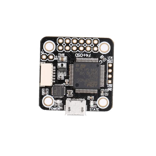 

F4 Mini Flytower Flight Controller Betaflight 20 * 20MM OSD BEC с 4 в 1 ESC 10A SBUS PPM DSM2 DSMX для FPV Quadcopter