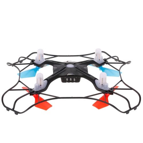 

Techboy TB-800 с дистанционным управлением 2,4 ГГц Одностороннее управление движением Drone RC Quadcopter с функцией 3D Flip