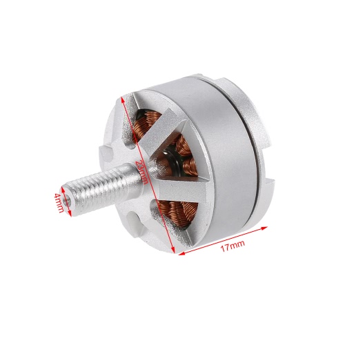 

1806 1800KV Brushless Motor CCW for MJX Bugs 3 RC Quadcopter