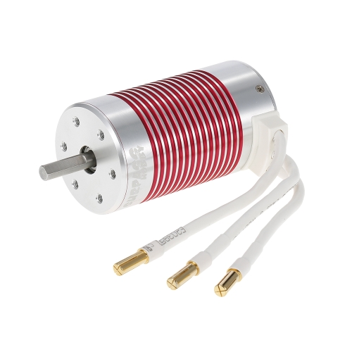 

SURPASS HOBBY Platinum Series 3665 3100KV Brushless Motor for 1/10 RC Car Truck