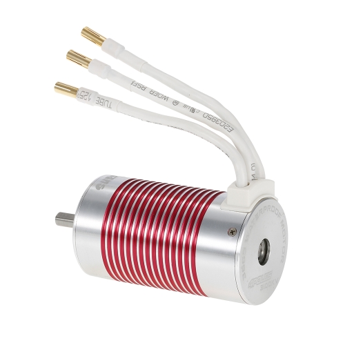 

SURPASS HOBBY Platinum Series 3665 3100KV Бесщеточный двигатель для 1/10 RC автомобильного грузовика