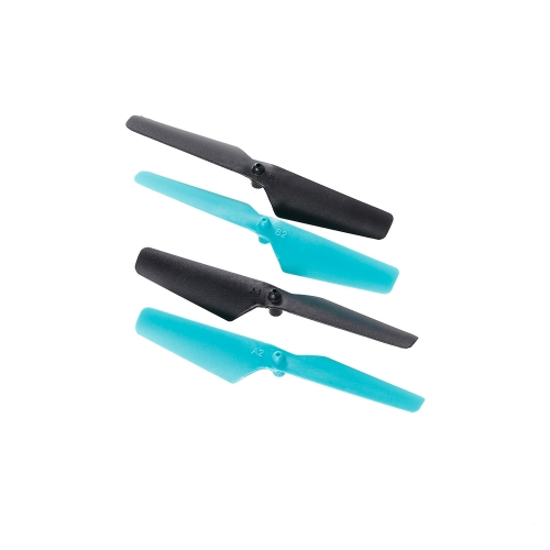 

10 пар Оригинальный JUN YI TOYS Propeller CW CCW для JY018 Складной самозарядный G-сенсор Quadcopter
