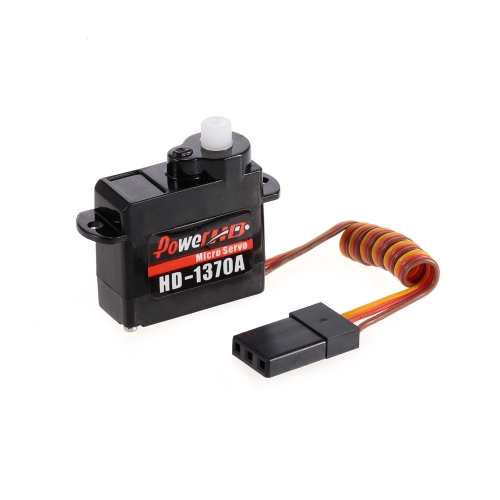 

Power HD HD-1370A Аналоговый микросервер для Mini EPP Самолет RC Самолет