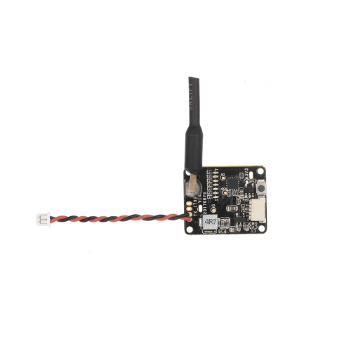 

Turboing Mini 5.8G 48CH 0/25 мВт / 200 мВт 3 Переключаемый для питания модуль передатчика FPV для RC Racing Drone