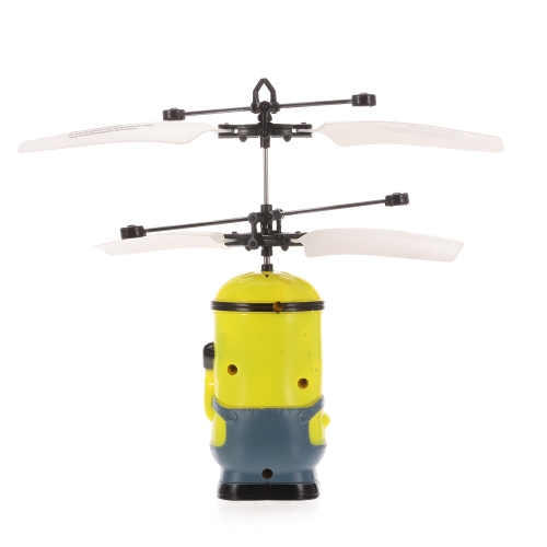 

SJ880 Minions Figure Инфракрасный контролируемый ручной контроль RC RC