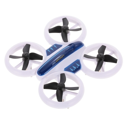 

JXD 532 Altitude Hold Mini Neon Drone Безголовый режим 3D Flip LED Light RC Quadcopter Toy Kids Gift