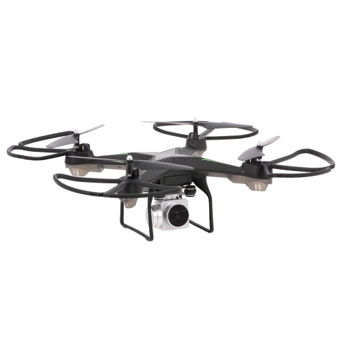 

JDTOYS JD-10S 2.0MP Широкоугольный WIFI FPV Altitude Hold RTF RC Quadcopter