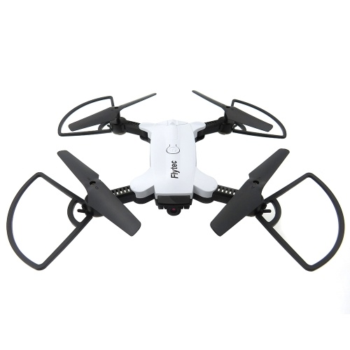 

Flytec T17 720P Double Cameras Foldable RC Quadcopter
