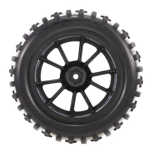 

4PCS 1/10 Ширина поперечного стержня для протектора 10 заклинаний для 1/10 HSP HPI Redcat RC4WD RC Monster Truck