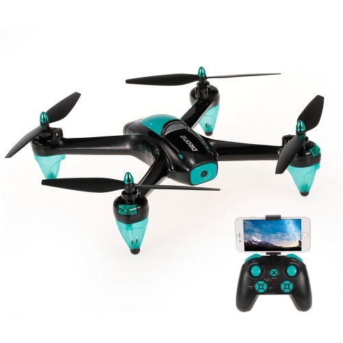 

WHL-12 2.4GHz Voice Control RC Drone Quadcopter
