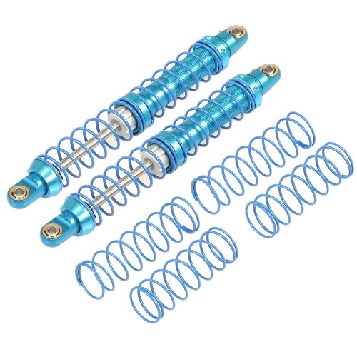 

2PCS 110mm Alloy Aluminum Shock Absorber Damper
