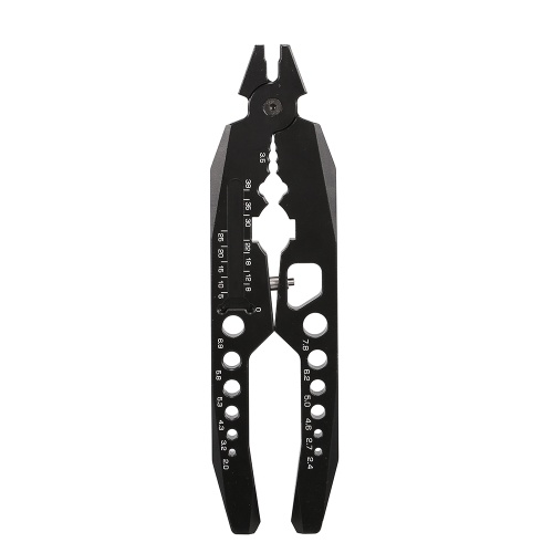 

Remote Control Car Model Metal Clamp Multi-function Shock Absorber Pliers Ball Head Pliers Clip Replacement for TRX HSP Car