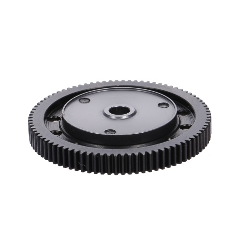 

Hardened Steel Gearbox Transmission Gears With Motor Gear for 1/10 RC Crawler Car Axial SCX10 Gearbox Upgrade Part