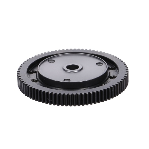 

Hardened Steel Gearbox Transmission Gears With Motor Gear for 1/10 RC Crawler Car Axial SCX10 Gearbox Upgrade Part