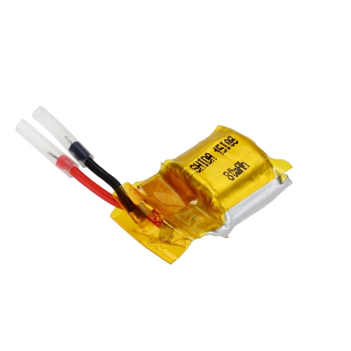 

Оригинальный DHD D1-002 3.7V 80mAh LiPo аккумулятор для DHD D1 Cheerson CX-Star RC Quadcopter