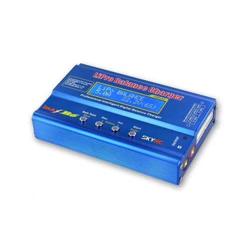 Original SKYRC iMAX B6 Multi-functional LiPro Balance Charger/Discharger for LiPo Lilon LiFe NiCd NiMh Pb RC Battery