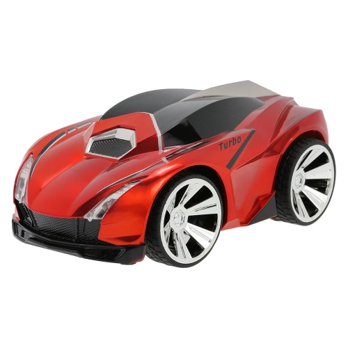 Originale KFTOYS R-102 1/30 2.4Ghz RC auto con funzione di Smart Guarda comando vocale