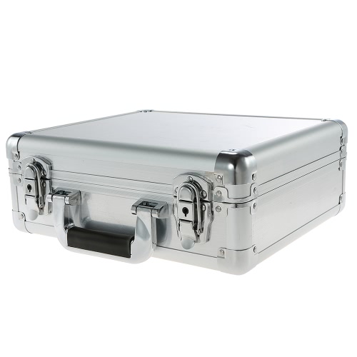 Aluminum Hard Case Waterproof Box Suitcase