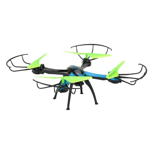 

JJRC (JJR / C) H98 2.4G 4CH 6-осевой гироскоп 0,3-мегапиксельная камера Drone Auto-Return CF Mode RC Quadcopter с одной дополнител