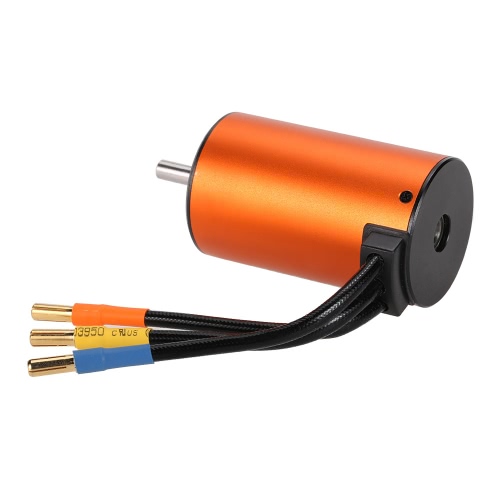

GoolRC 3660 3300KV Waterproof Brushless Motor