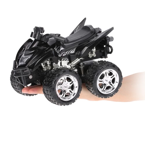 

LIANGANG TOYS A7 2.4GHz 1/12 4D Динамический датчик силы тяжести Мотоцикл с высоким имитационным контроллером Вращение на 360 ° RC