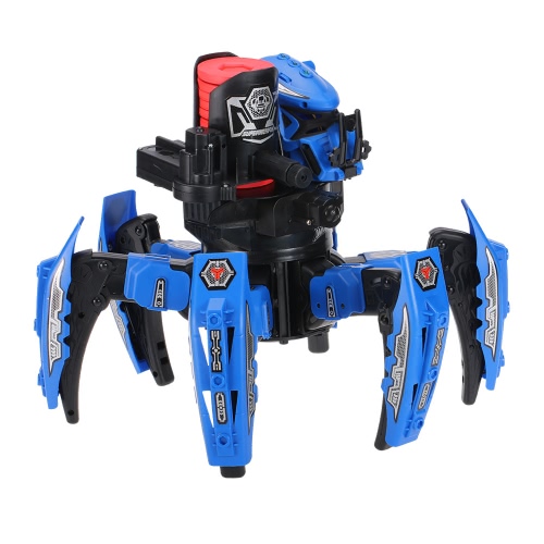 KEYE Toys 9005-1 2.4G Remote Control Space Warrior DIY Assembly Battle Robot RC Toy от Tomtop.com INT KEYE Toys 9005-1 2.4G Remote Control Space Warrior DIY Assembly Battle Robot RC Toy от Tomtop.com INT