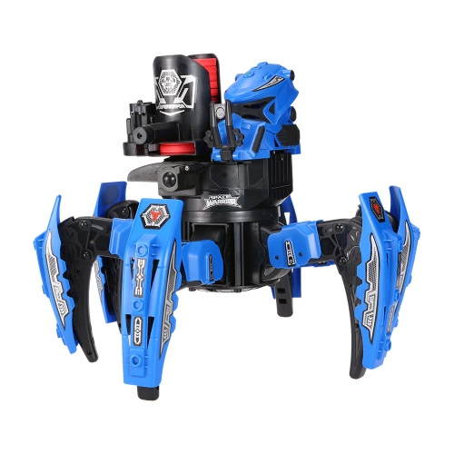 KEYE Toys 9005-1 2.4G Remote Control Space Warrior DIY Assembly Battle Robot RC Toy от Tomtop.com INT KEYE Toys 9005-1 2.4G Remote Control Space Warrior DIY Assembly Battle Robot RC Toy от Tomtop.com INT