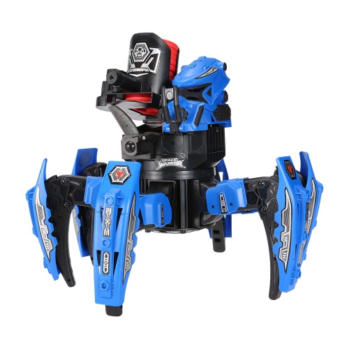 KEYE Toys 9005-1 2.4G Remote Control Space Warrior DIY Assembly Battle Robot RC Toy от Tomtop.com INT KEYE Toys 9005-1 2.4G Remote Control Space Warrior DIY Assembly Battle Robot RC Toy от Tomtop.com INT