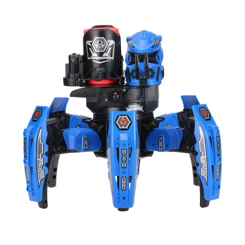 KEYE Toys 9005-1 2.4G Remote Control Space Warrior DIY Assembly Battle Robot RC Toy от Tomtop.com INT KEYE Toys 9005-1 2.4G Remote Control Space Warrior DIY Assembly Battle Robot RC Toy от Tomtop.com INT