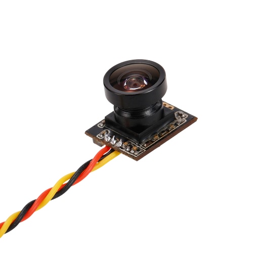 

TWC25 700TVL 120° FOV Wide Angle Super Mini FPV Camera for Blade Inductrix QX90 Tiny Micro Racing Quadcopter