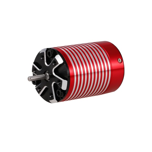 

LEOPARD HOBBY LBP3653 4550KV 4-Pole Brushless Motor for 1/10 Traxxas HSP Redcat RC4WD Tamiya Axial HPI RC Car