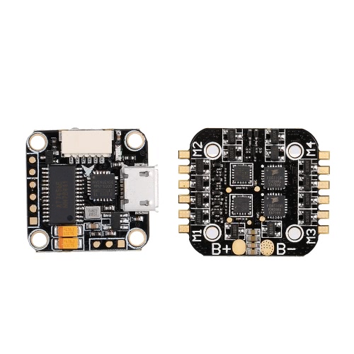 

F4 Mini Flytower Flight Controller Betaflight OSD BEC 16 * 16 мм с 4 в 1 6A ESC SBUS PPM DSM2 DSMX для гоночного Quadcopter