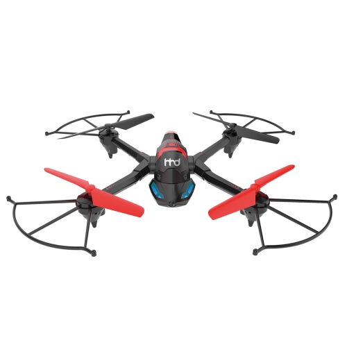 

H3 3 in 1 Wifi FPV RC Quadcopter Tank Jumping Stunter Car - RTF