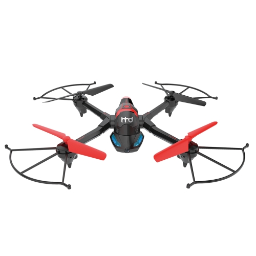 H3 3 en 1 Wifi FPV RC Quadcopter réservoir sautant Stunter voiture - RTF