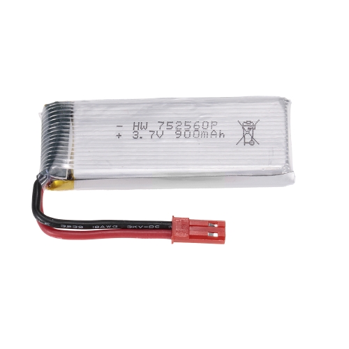 

4pcs 3.7V 900mAh Li-po аккумулятор с 4 в 1 зарядное устройство для 8807W Wifi FPV Drone Quadcopter