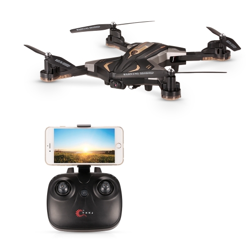 

TKKJ L600-1 0,3-мегапиксельная камера Wifi FPV Оптическое позиционирование потока RC Drone Quadcopter - RTF