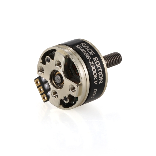 

4шт DYS 1806 Pro 2300KV 3-4S безщеточный моторный комплект CW CCW для 180-мм FPV RC Racing Drone