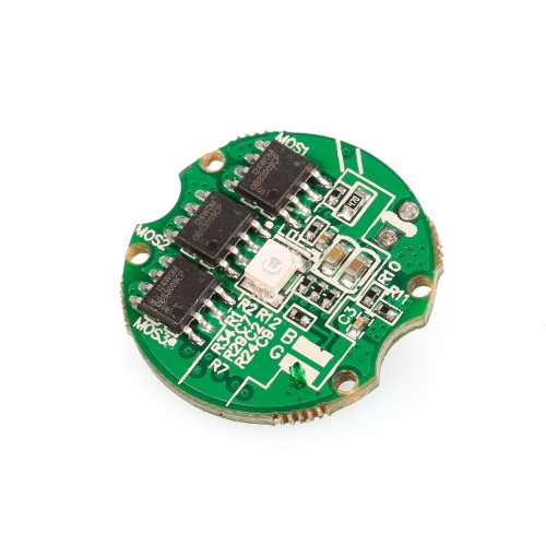 

JJRC （JJR/C） JJPRO X3-10 2S 12A Brushless ESC with Green Light LED Module for X3 B1 EX1 FPV Quadcopter RC Drone