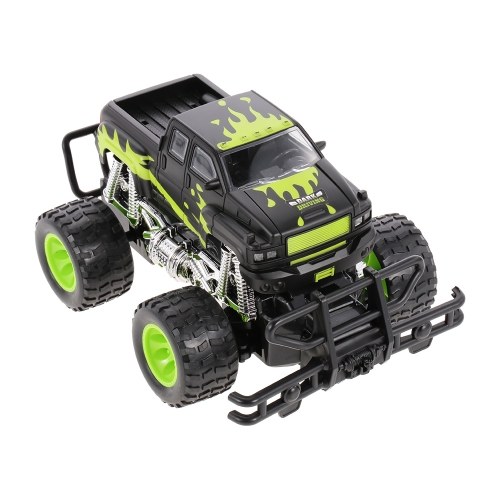 

1/18 2.4GHz Smart Watch Голосовое управление Автомобиль RC Monster Внедорожник Автомобиль Дети Игрушка День рождения подарок подарок