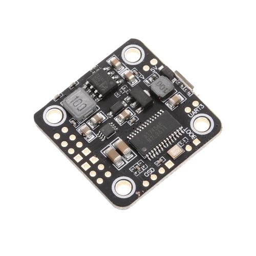 

Betaflight F4 NANO FC Flight Controller for QAV100 130 150 RC FPV Racing Quadcopter