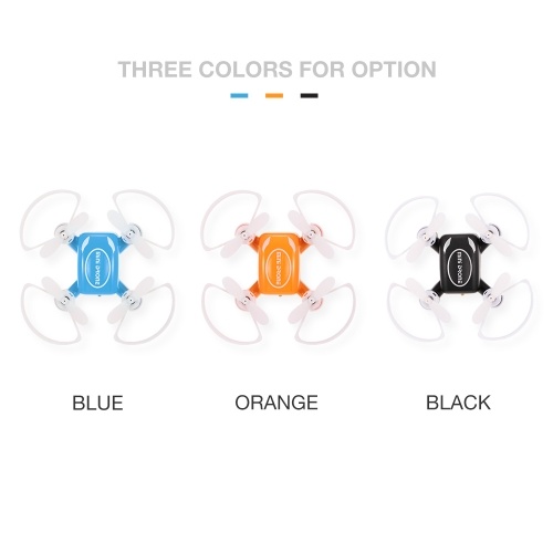 

RC110B BT Control 2.4G 6 Axis Gyro Altitude Hold Mini RC Quadcopter