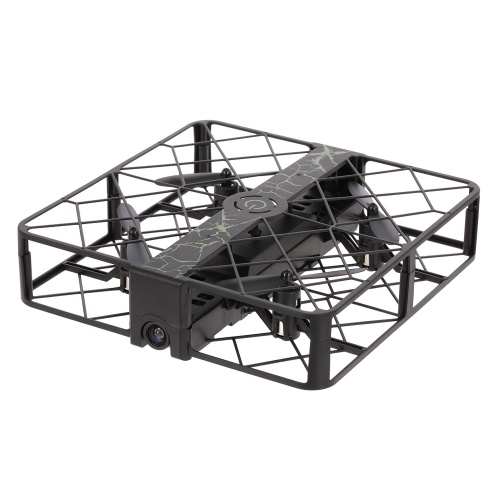 

Z8W 2.0MP Широкоугольная камера Crashworthy Структура Высота Удержание RC Quadcopter Drone